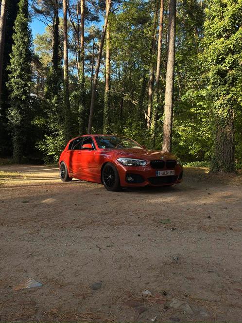 Bmw 118l in absolute topstaat, Auto's, BMW, Bedrijf, 1 Reeks, Adaptieve lichten, Airconditioning, Alarm, Bluetooth, Boordcomputer