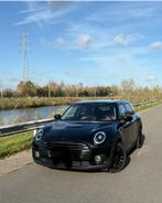 Zeer nette MINI cooper clubman.1e eigenaresse. Ongevalvrij!, Auto's, Automaat, Zwart, Leder, Particulier