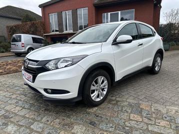 Honda HR-V top uitvoering automaat benzine