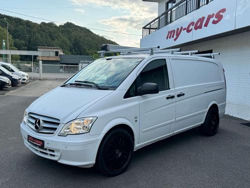 Mercedes-Benz Others VITO long chassis 3 PLACES 3000 DIESEL, Autos, Mercedes-Benz, Entreprise, Achat, Vito, ABS, Caméra de recul