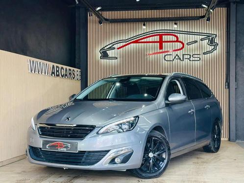 Peugeot 308 SW 1.6 e-HDi Allure * GARANTIE 12 MOIS *, Auto's, Peugeot, Bedrijf, Te koop, ABS, Airbags, Airconditioning, Alarm
