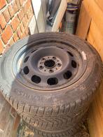 Winter banden  205  /55/16 voor BMW 1 a 3 serie, Auto-onderdelen, Banden en Velgen, Ophalen, Gebruikt, 16 inch, Band(en)