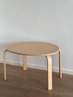 Vintage ikea koffietafel / bijzettafel , Alvar Aalto style, Huis en Inrichting, Tafels | Bijzettafels, Ophalen, Zo goed als nieuw