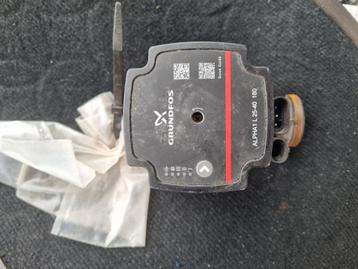 circulatiepomp grundfos, Enlèvement
