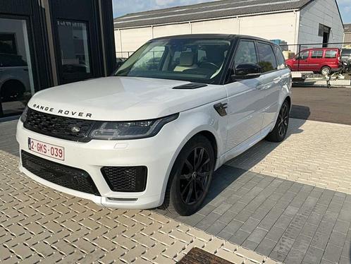 2018 Land Rover Range Rover Sport Stationwagen, Auto's, Land Rover, Bedrijf, Range Rover (sport), Overige brandstoffen, Euro 6