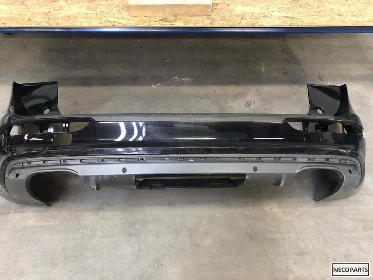 Audi Q5 S-LINE achterbumper facelift 2012-2017, Auto-onderdelen, Carrosserie, Bumper, Audi, Achter, Gebruikt, Ophalen of Verzenden