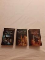Trilogie van Eva Garcia Sáenz de Urturi, Ophalen of Verzenden, Zo goed als nieuw