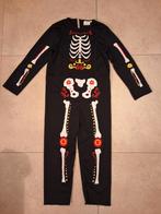 Boland skelet verkleedpak 7-9 jaar, Ophalen
