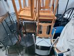 Diverse stoelen, 20 stuks, spotprijs, Ophalen, Gebruikt
