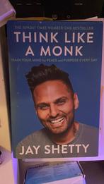 Think like a monk, Boeken, Biografieën, Ophalen of Verzenden, Zo goed als nieuw