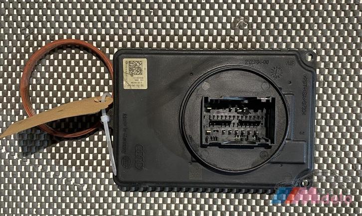 AUDI A3 MATRIX KOPLAMP MODULE 4K0941591BS, Autos : Pièces & Accessoires, Éclairage, Audi, Utilisé, Enlèvement ou Envoi