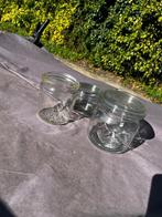 Mix van Weckpotten, Huis en Inrichting, Ophalen, Gebruikt, Glas, Overige typen