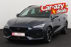 CUPRA LEON BREAK ST 1.5 ETSI DSG LEON ST 1.5 ETSI 150 PK DSG, Auto's, Cupra, Leon, Zwart, Bedrijf, 5 deurs
