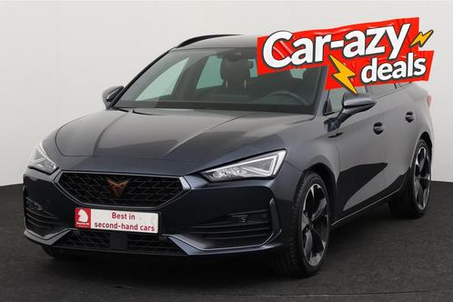 CUPRA LEON BREAK ST 1.5 ETSI DSG LEON ST 1.5 ETSI 150 PK DSG, Auto's, Cupra, Bedrijf, Te koop, Leon, Achteruitrijcamera, Airconditioning
