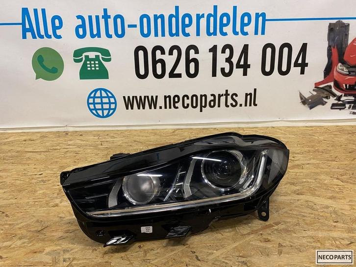 JAGUAR XE XENON LED KOPLAMP LINKS GX73-13W030-EE ORIGINEEL, Auto-onderdelen, Dashboard en Schakelaars, Jaguar, Gebruikt, Ophalen of Verzenden