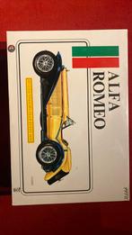 Modelbouw autos 1/8 pocher, Ophalen of Verzenden