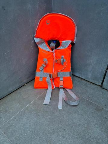 Tribord reddingsvest kind 15–30 kg – NIEUW – 100N beschikbaar voor biedingen
