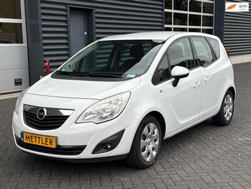 Opel Meriva 1.4 Turbo Business+ LPG, airco, trekhaak beschikbaar voor biedingen