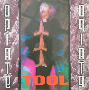 CD NEW: TOOL - Opiate (EP) (1992) beschikbaar voor biedingen