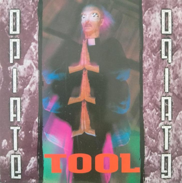 CD NEW: TOOL - Opiate (EP) (1992), Cd's en Dvd's, Cd's | Hardrock en Metal, Nieuw in verpakking, Ophalen of Verzenden