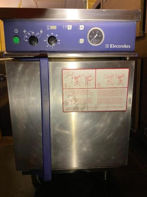 Professionele Stoomoven Electrolux Vario Steam, Zakelijke goederen, Horeca | Keukenapparatuur, Ovens, Microgolfovens en Steamers