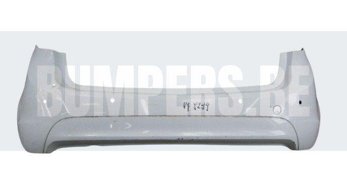 Bumper Opel Meriva 2 II B 09- 13267966  Achterbumper KJ9299, Auto-onderdelen, Carrosserie, Bumper, Achter, Gebruikt, 6 maanden garantie