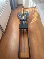Rameur a eau de la marque WaterRower  COMME NEUF, Ophalen, Overige materialen, Benen, Zo goed als nieuw