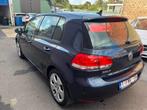 Volkswagen Golf 6 1.2TSI Trendline DSG, Auto's, Volkswagen, Voorwielaandrijving, Euro 5, Stof, Zwart