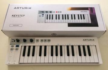 Arturia Keystep 32, Enlèvement, Comme neuf