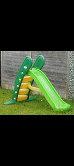 Toboggan, Kinderen en Baby's, Speelgoed | Buiten | Speeltoestellen, Ophalen, Zo goed als nieuw