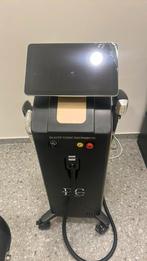 Diode ice lasermachine, Diensten en Vakmensen, Schoonheidsspecialisten | Overige, Ontharing