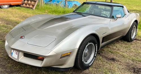 Corvette Collector Edition 1982 - Corvette C3, Auto's, Chevrolet, Bedrijf, Corvette, Bluetooth, Benzine, Ophalen