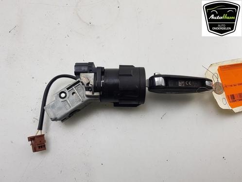 CONTACTSLOT + SLEUTEL Peugeot 208 I (CA / CC / CK / CL), Auto-onderdelen, Overige Auto-onderdelen, Peugeot, Gebruikt