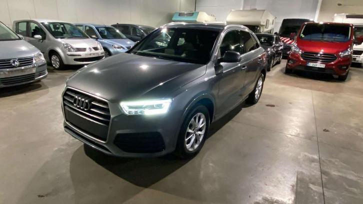 Audi Q3 2.0 TDI quattro S tronic bj. 2017 1ste eigenaar, Auto's, Audi, Bedrijf, Te koop, Q3, ABS, Airbags, Airconditioning, Centrale vergrendeling
