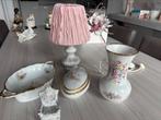 Porcelein de Limoges, selection Gilis set, Ophalen