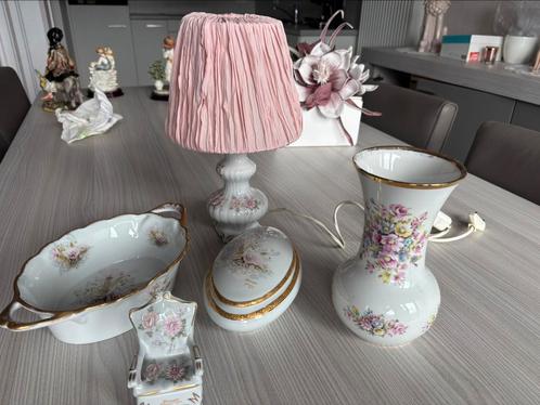 Porcelein de Limoges, selection Gilis set, Antiek en Kunst, Antiek | Porselein, Ophalen