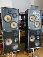 Philips speakers 4-weg systeem 2 SETS, Audio, Tv en Foto, Luidsprekerboxen, Ophalen, Philips, Gebruikt, Overige typen