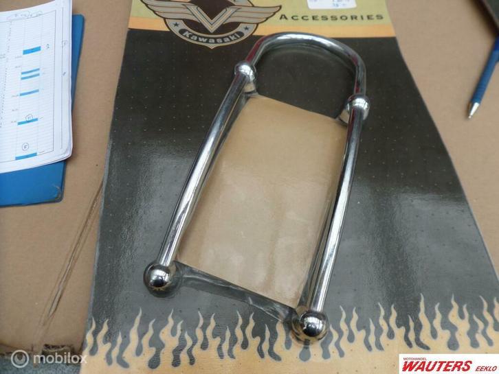 Beugel VOORSPATBORD KAWASAKI VN800CL, Motoren, Onderdelen | Kawasaki, Nieuw, Ophalen of Verzenden