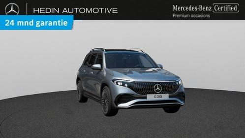 Mercedes-Benz EQB 250+ AMG Line, Auto's, Mercedes-Benz, Bedrijf, Te koop, EQB, Bluetooth, Centrale vergrendeling, Cruise Control