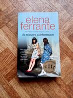Elena Ferrante: De nieuwe achternaam, Utilisé, Enlèvement ou Envoi