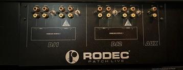 Rodec patch live beschikbaar voor biedingen