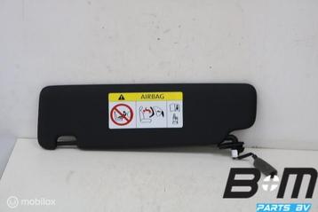 Zwarte zonneklep rechts Audi TT 8S Cabrio 8V7857552G beschikbaar voor biedingen