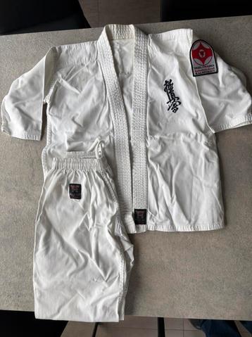Kinder karate pak, 150, Fuji-Gi International, Enlèvement, Karaté