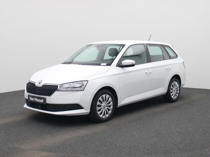 Skoda Fabia Combi 1.0 TSI 70kW Ambition, Autos, Skoda, Entreprise, Achat, Fabia, Air conditionné, Verrouillage central, Air conditionné automatique