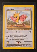 spearow 62/64 - jungle nl, Ophalen of Verzenden, Zo goed als nieuw, Meerdere kaarten