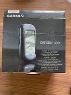 GPS GARMIN OREGON 400t, Sport en Fitness, Bergsport en Wandelen, Navigatie of Gps, Zo goed als nieuw