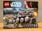 Lego clone turbo tank 75151 sealed, Ensemble complet, Lego, Enlèvement ou Envoi, Neuf