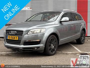 Audi Q7 3.0 TDI quattro Pro Line + Automaat | Cruise | Leder beschikbaar voor biedingen