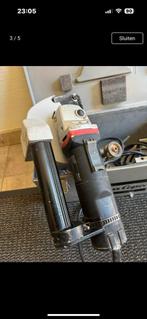 Muur frees voor gleuf te sleepen van atlas copco, Doe-het-zelf en Bouw, Ophalen