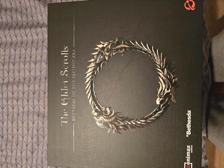 the Elder Scrolls Betrayal of the Second Era, Hobby & Loisirs créatifs, Jeux de société | Jeux de plateau, Comme neuf, Enlèvement